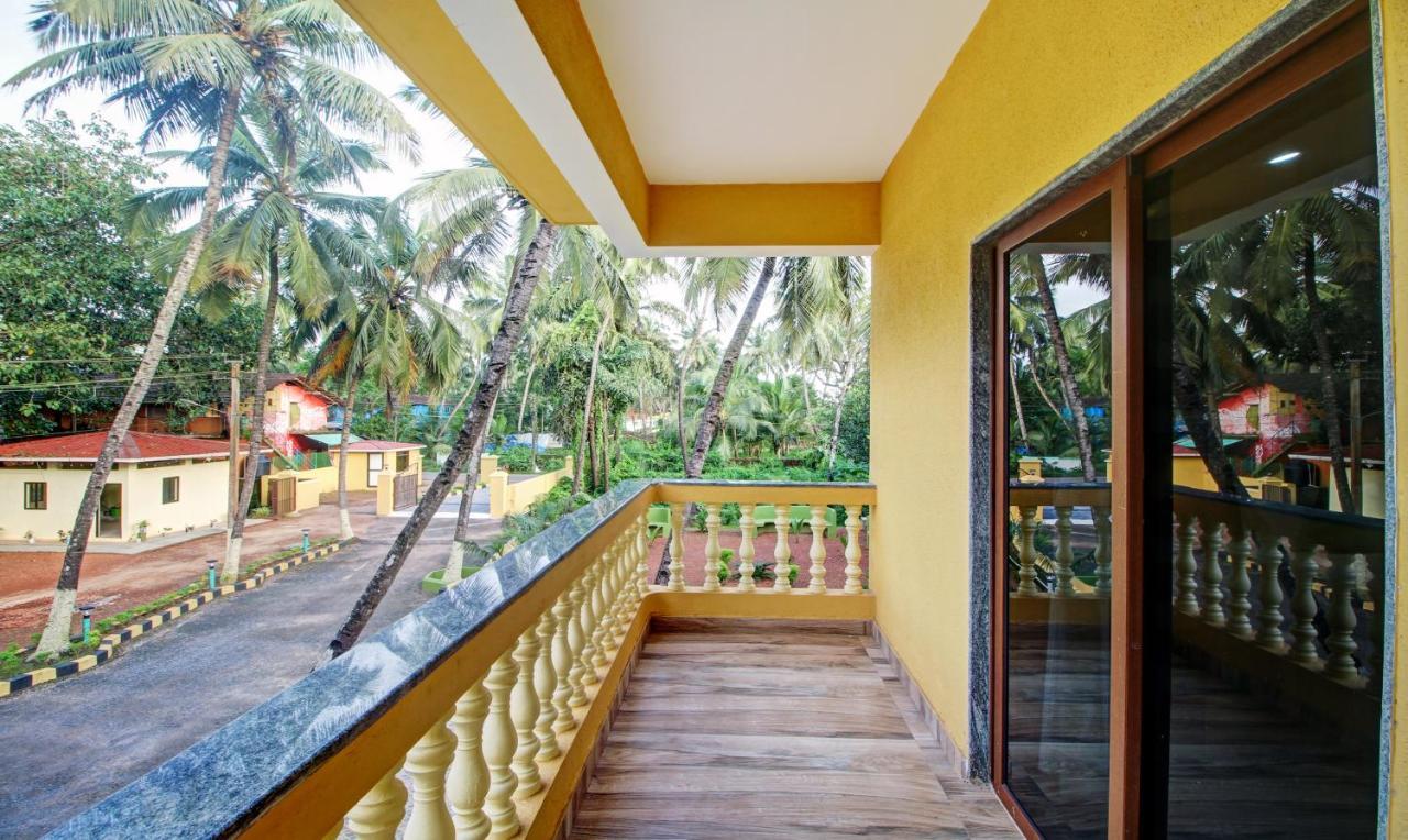 Treebo Majestic Palms, 2 Km From Colva Beach 比纳里姆 外观 照片